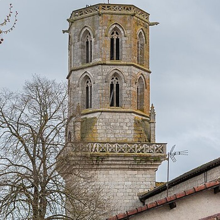 Photo de Église Sainte-Marie-Madeleine de Larrazet