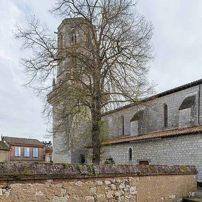 Photo de Église Sainte-Marie-Madeleine de Larrazet