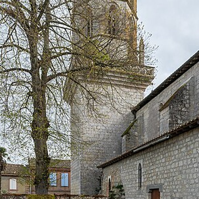 Photo de Église Sainte-Marie-Madeleine de Larrazet