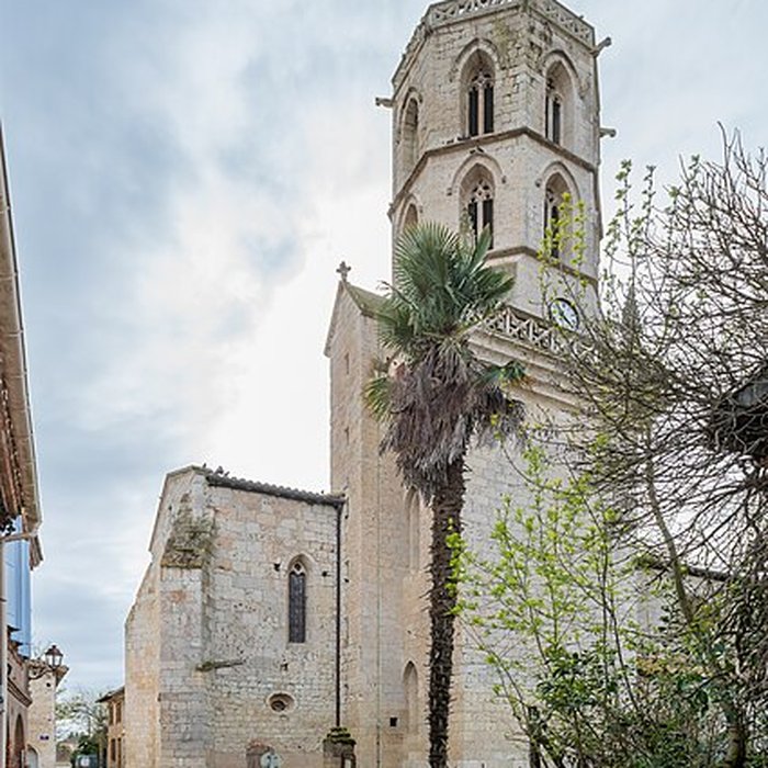 Photo de Église Sainte-Marie-Madeleine de Larrazet