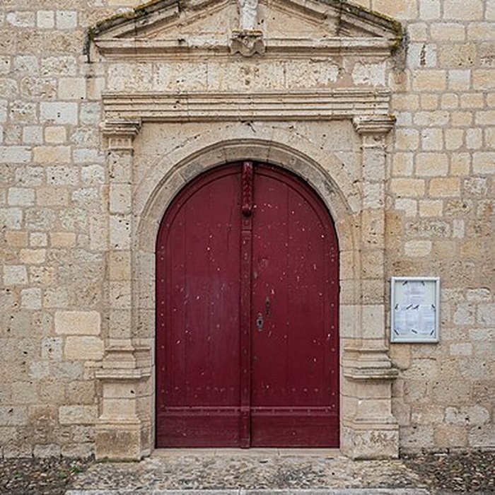 Photo de Église Sainte-Marie-Madeleine de Larrazet