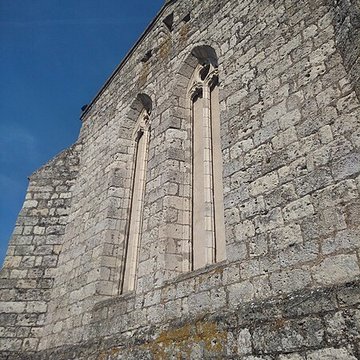 Église Sainte-Marie-Madeleine de Larrazet