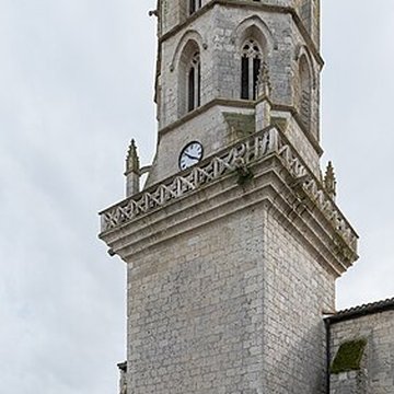 Église Sainte-Marie-Madeleine de Larrazet