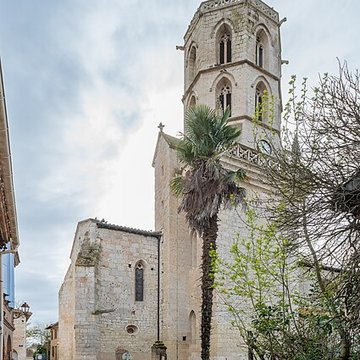 Église Sainte-Marie-Madeleine de Larrazet