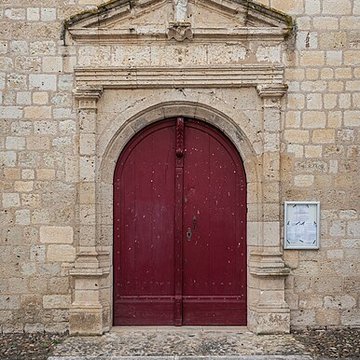 Église Sainte-Marie-Madeleine de Larrazet