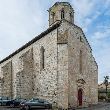 Église Sainte-Marie-Madeleine de Larrazet