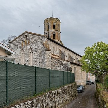 Église Sainte-Marie-Madeleine de Larrazet