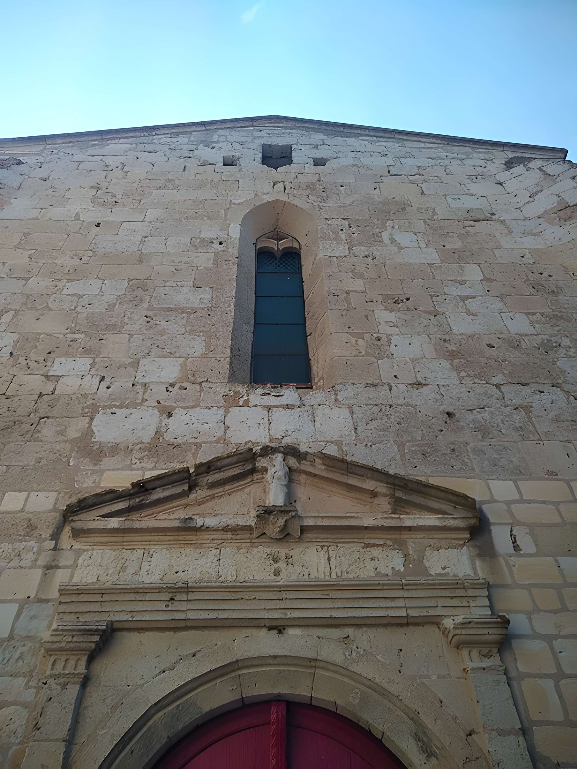 Église Sainte-Marie-Madeleine de Larrazet