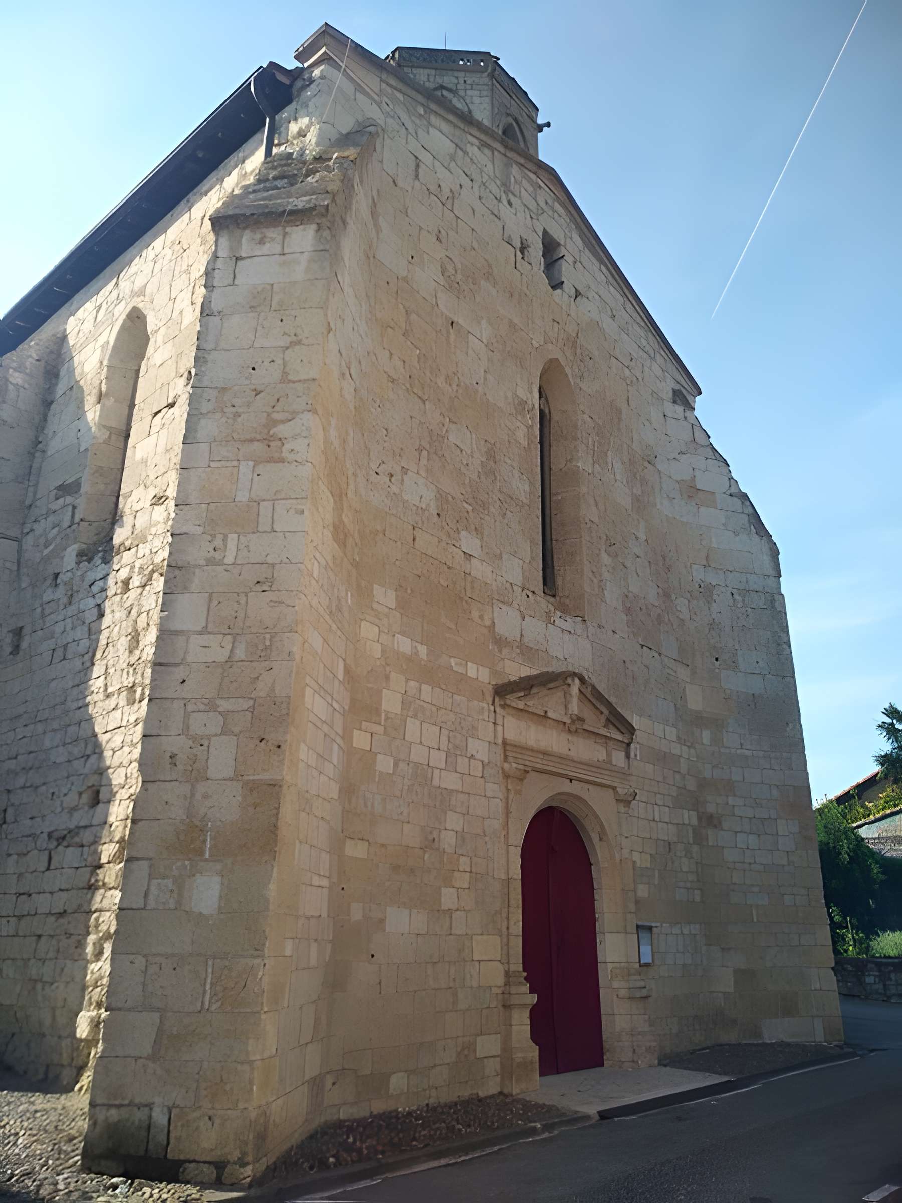 Église Sainte-Marie-Madeleine de Larrazet