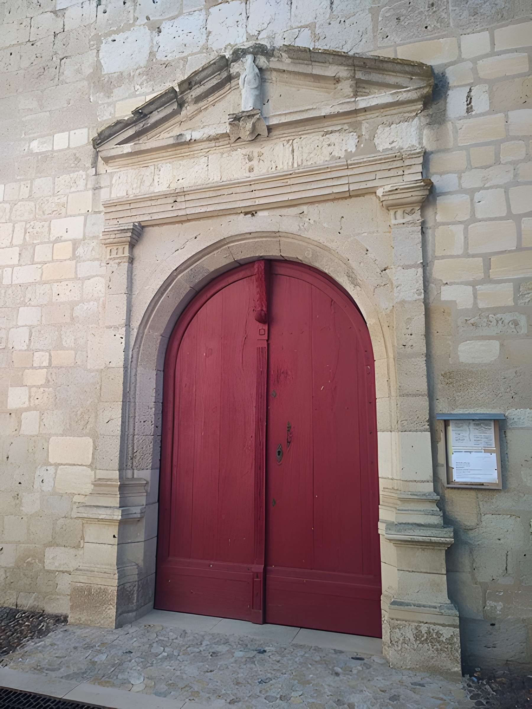 Église Sainte-Marie-Madeleine de Larrazet