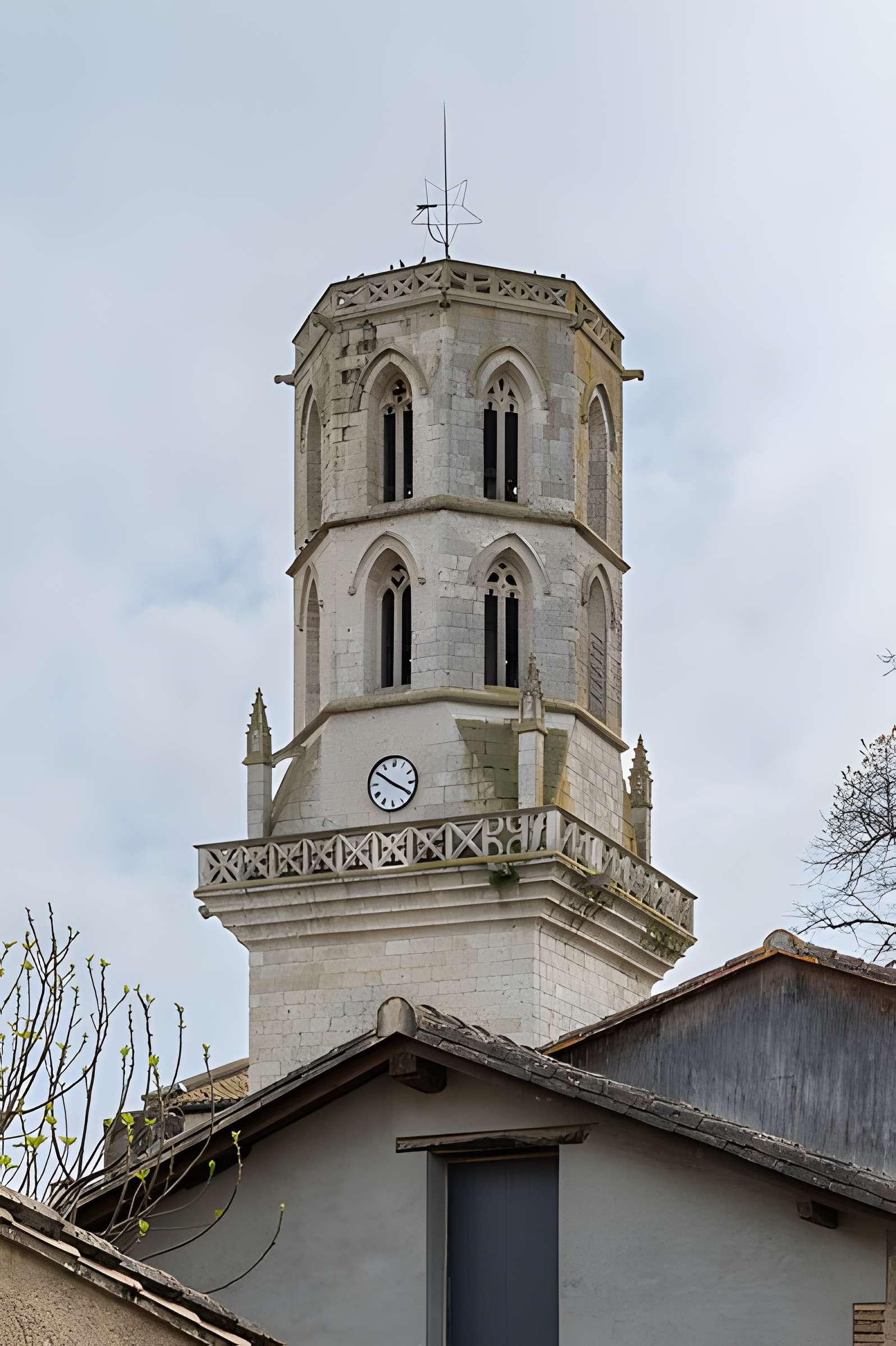 Église Sainte-Marie-Madeleine de Larrazet