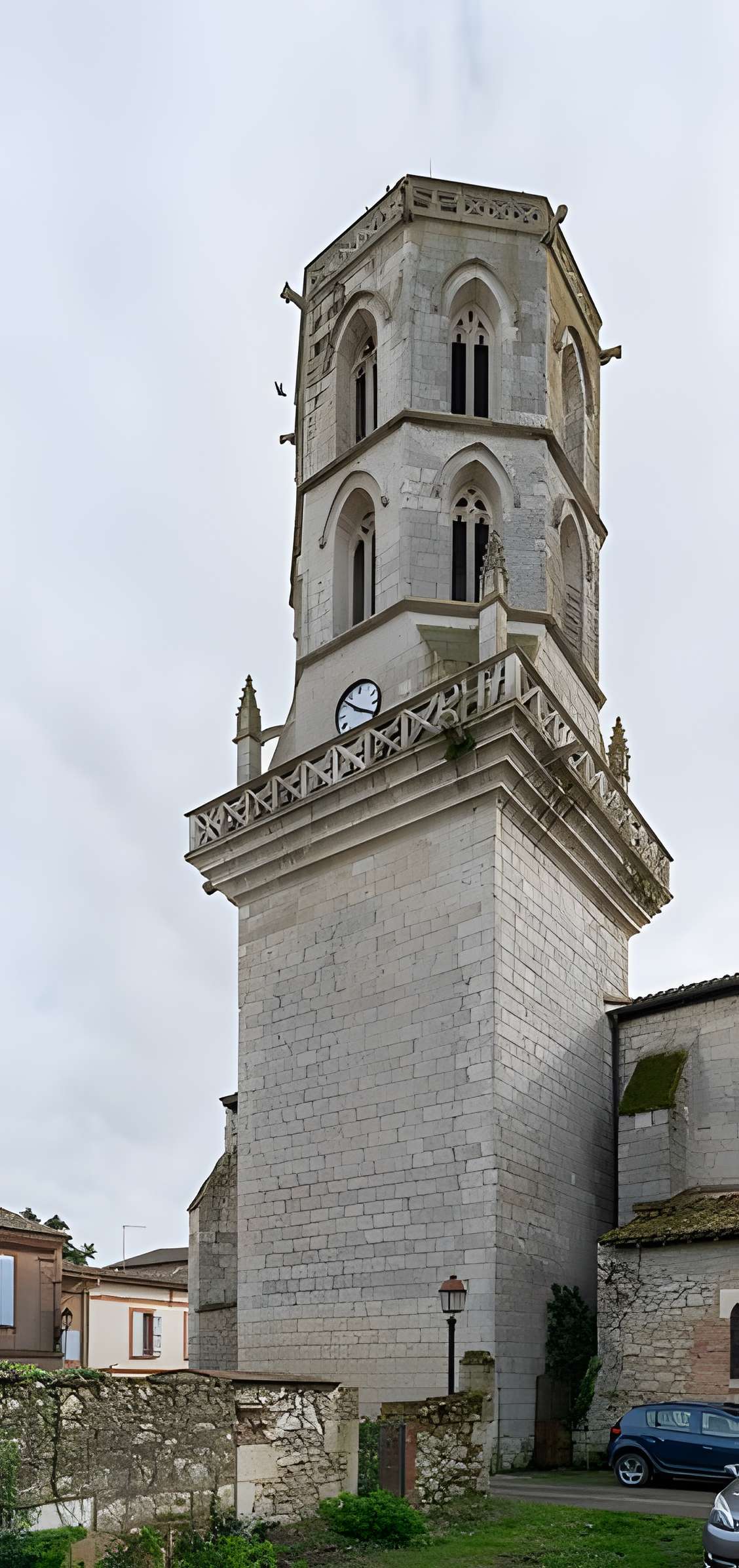 Église Sainte-Marie-Madeleine de Larrazet