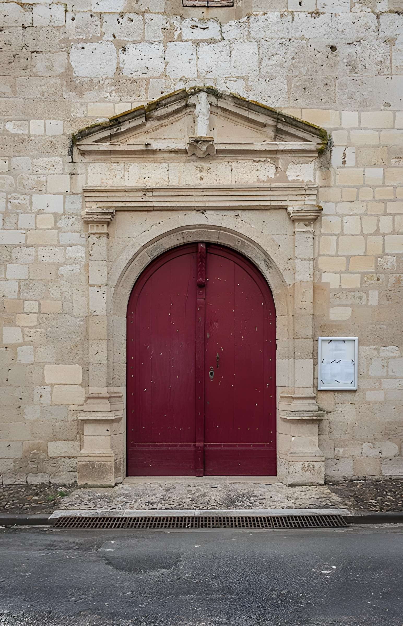 Église Sainte-Marie-Madeleine de Larrazet