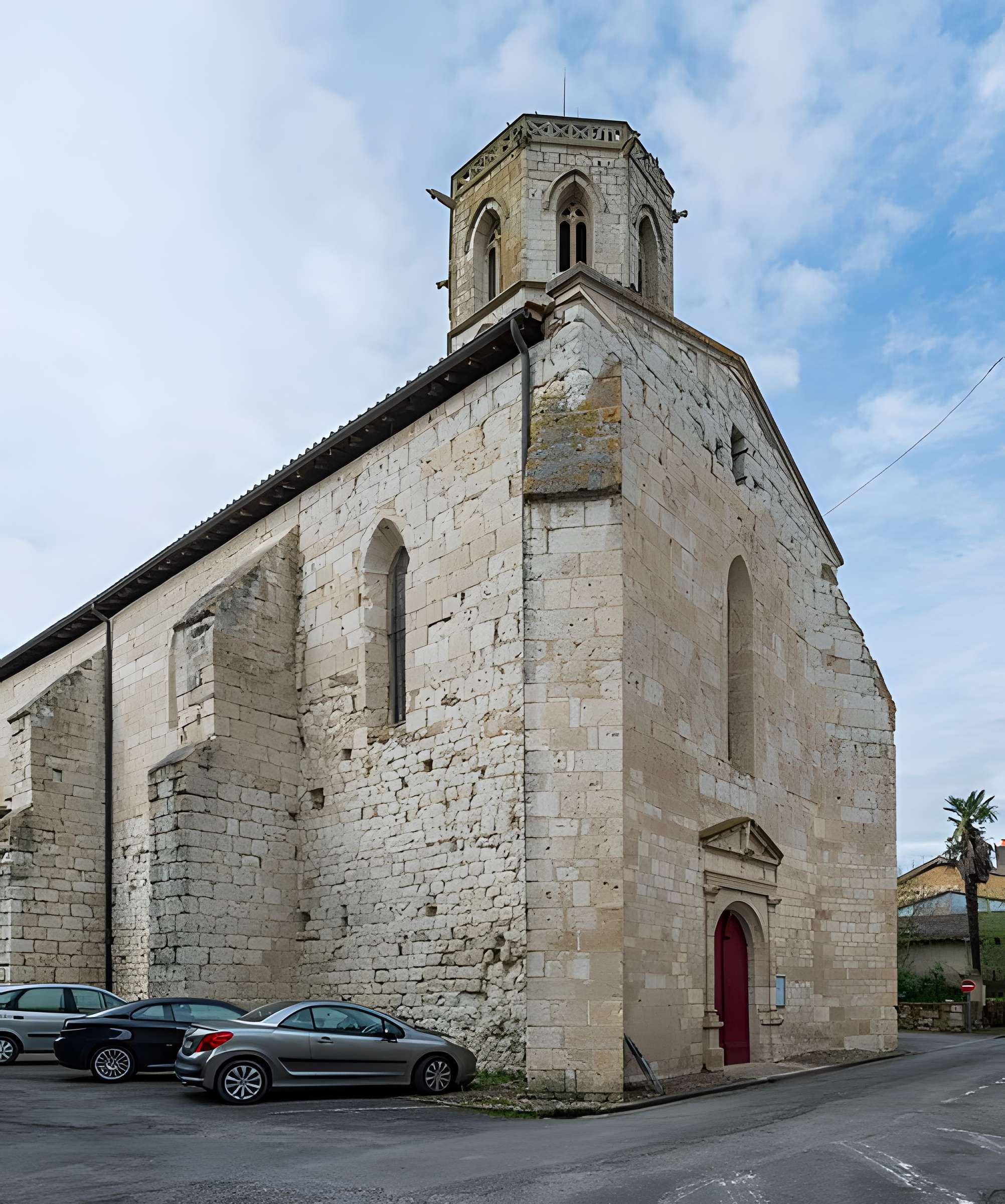 Église Sainte-Marie-Madeleine de Larrazet