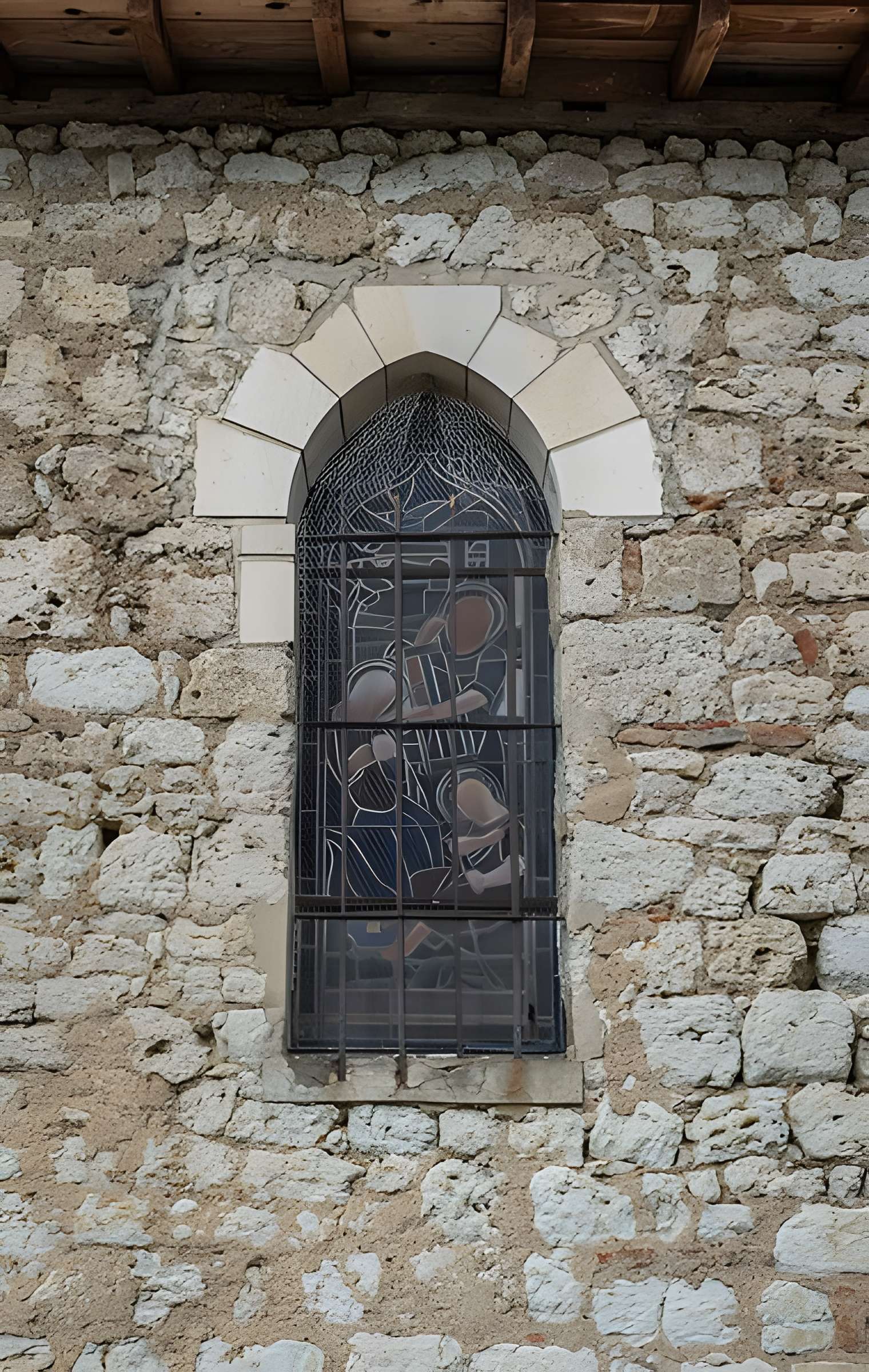Église Sainte-Marie-Madeleine de Larrazet