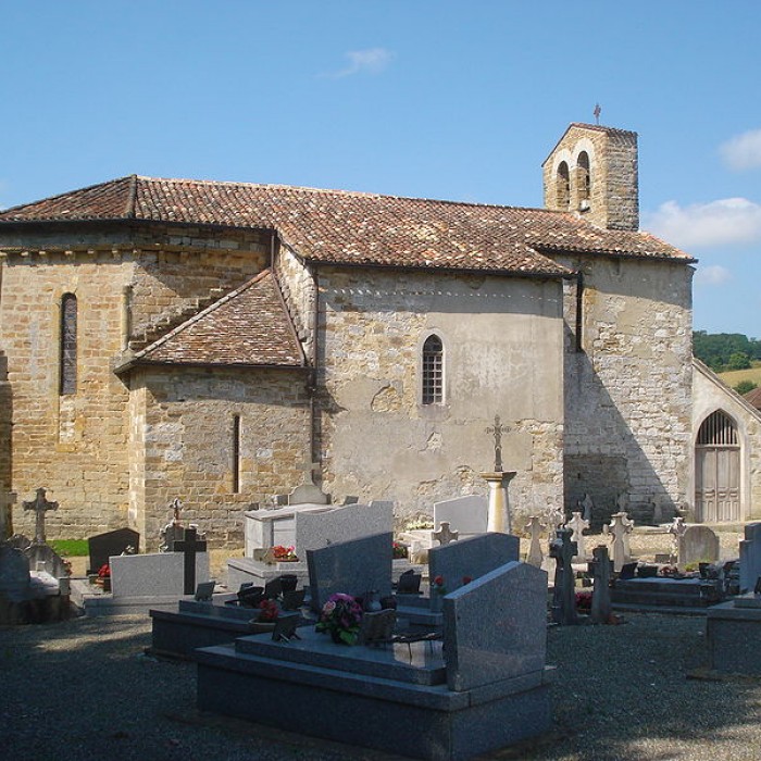 Photo de Église Sainte-Marie-Madeleine de LHôpital-dOrion