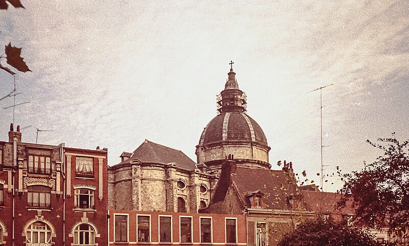 Église Sainte-Marie-Madeleine de Lille