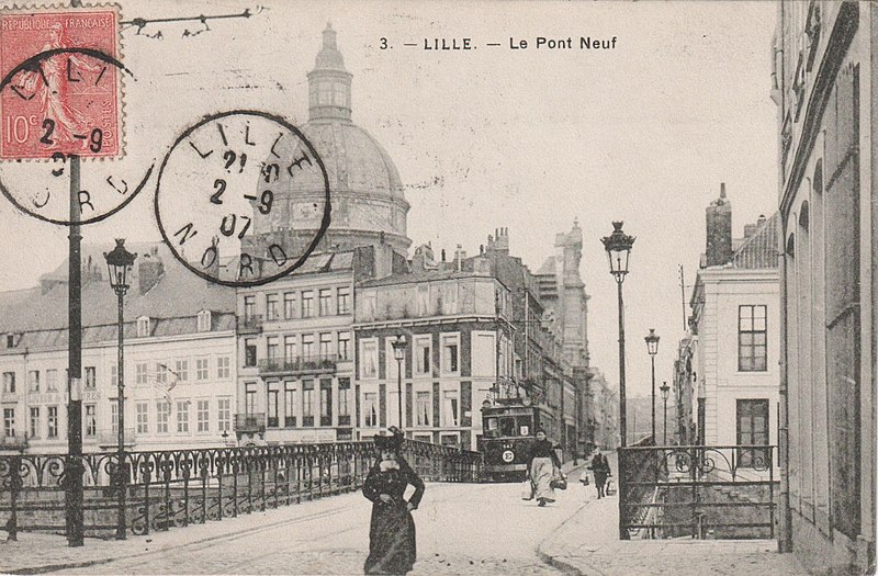 Église Sainte-Marie-Madeleine de Lille