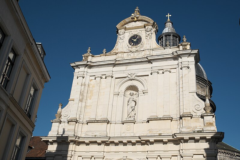 Église Sainte-Marie-Madeleine de Lille