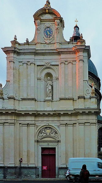 Église Sainte-Marie-Madeleine de Lille