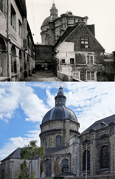 Église Sainte-Marie-Madeleine de Lille
