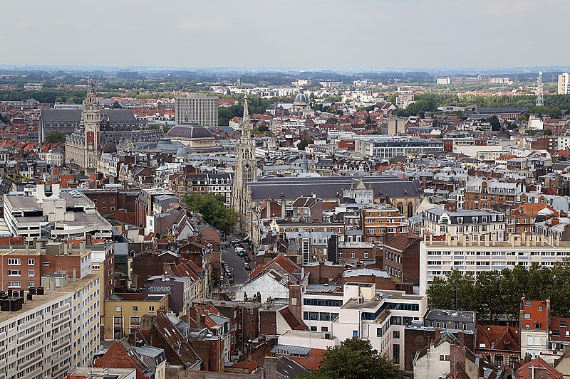 Église Sainte-Marie-Madeleine de Lille