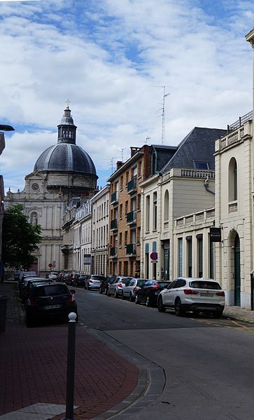 Église Sainte-Marie-Madeleine de Lille