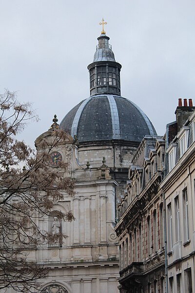 Église Sainte-Marie-Madeleine de Lille
