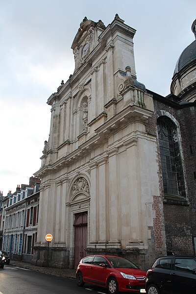 Église Sainte-Marie-Madeleine de Lille