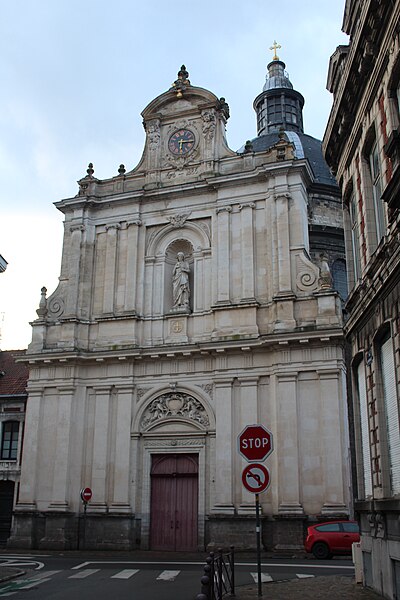 Église Sainte-Marie-Madeleine de Lille