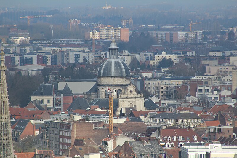 Église Sainte-Marie-Madeleine de Lille