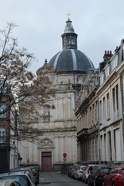 Église Sainte-Marie-Madeleine de Lille