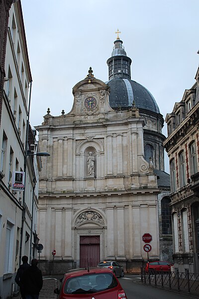 Église Sainte-Marie-Madeleine de Lille