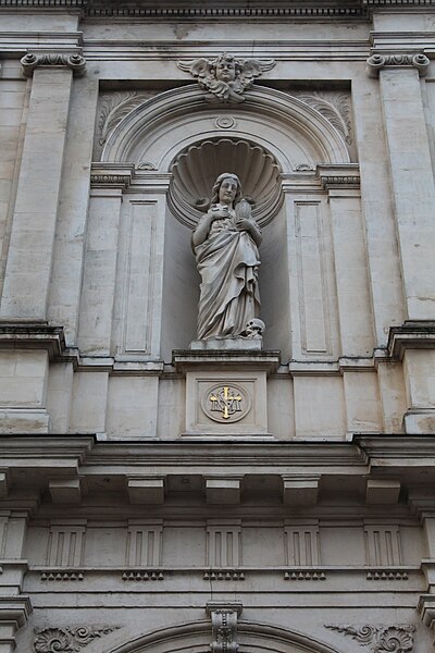 Église Sainte-Marie-Madeleine de Lille
