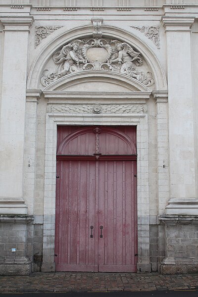 Église Sainte-Marie-Madeleine de Lille