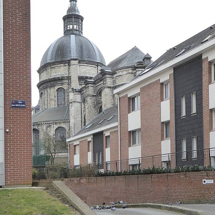 Photo de Église Sainte-Marie-Madeleine de Lille