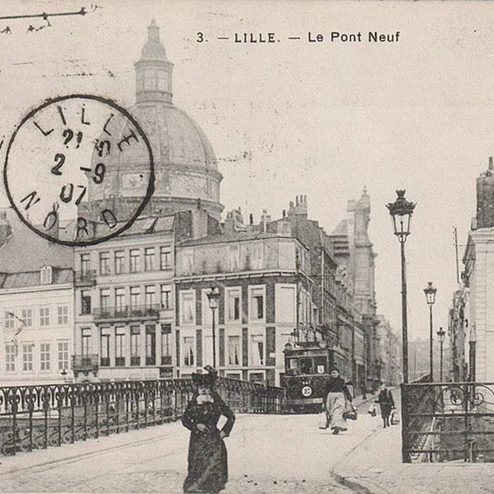 Photo de Église Sainte-Marie-Madeleine de Lille