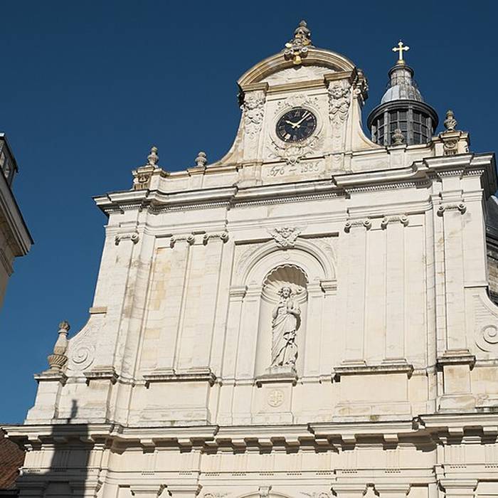 Photo de Église Sainte-Marie-Madeleine de Lille