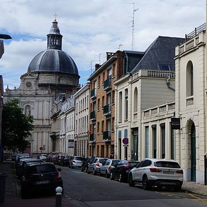 Photo de Église Sainte-Marie-Madeleine de Lille