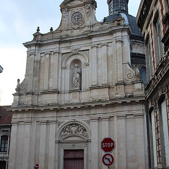 Photo de Église Sainte-Marie-Madeleine de Lille
