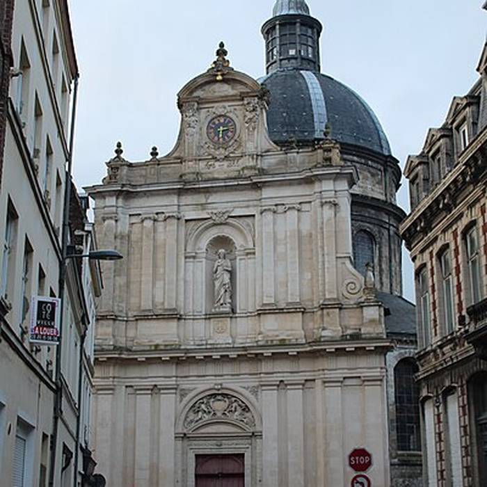 Photo de Église Sainte-Marie-Madeleine de Lille