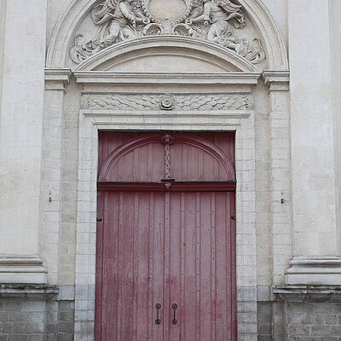 Photo de Église Sainte-Marie-Madeleine de Lille