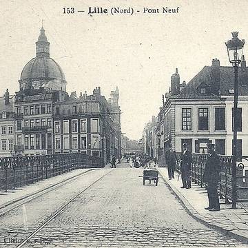 Église Sainte-Marie-Madeleine de Lille