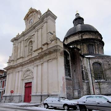 Église Sainte-Marie-Madeleine de Lille