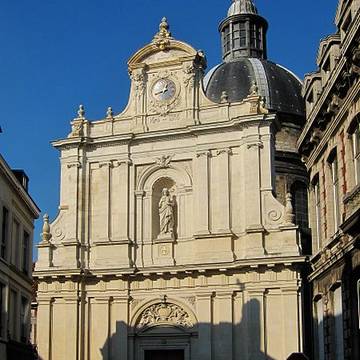 Église Sainte-Marie-Madeleine de Lille