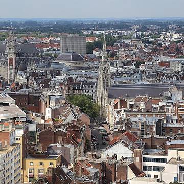Église Sainte-Marie-Madeleine de Lille