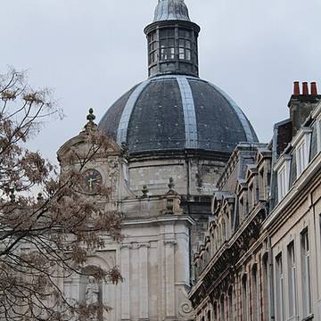 Église Sainte-Marie-Madeleine de Lille