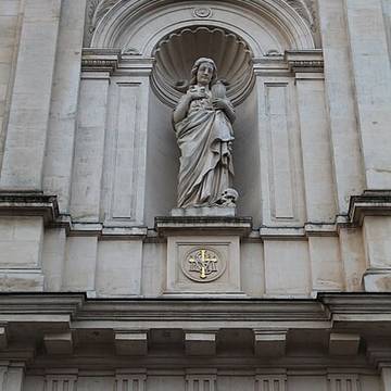 Église Sainte-Marie-Madeleine de Lille