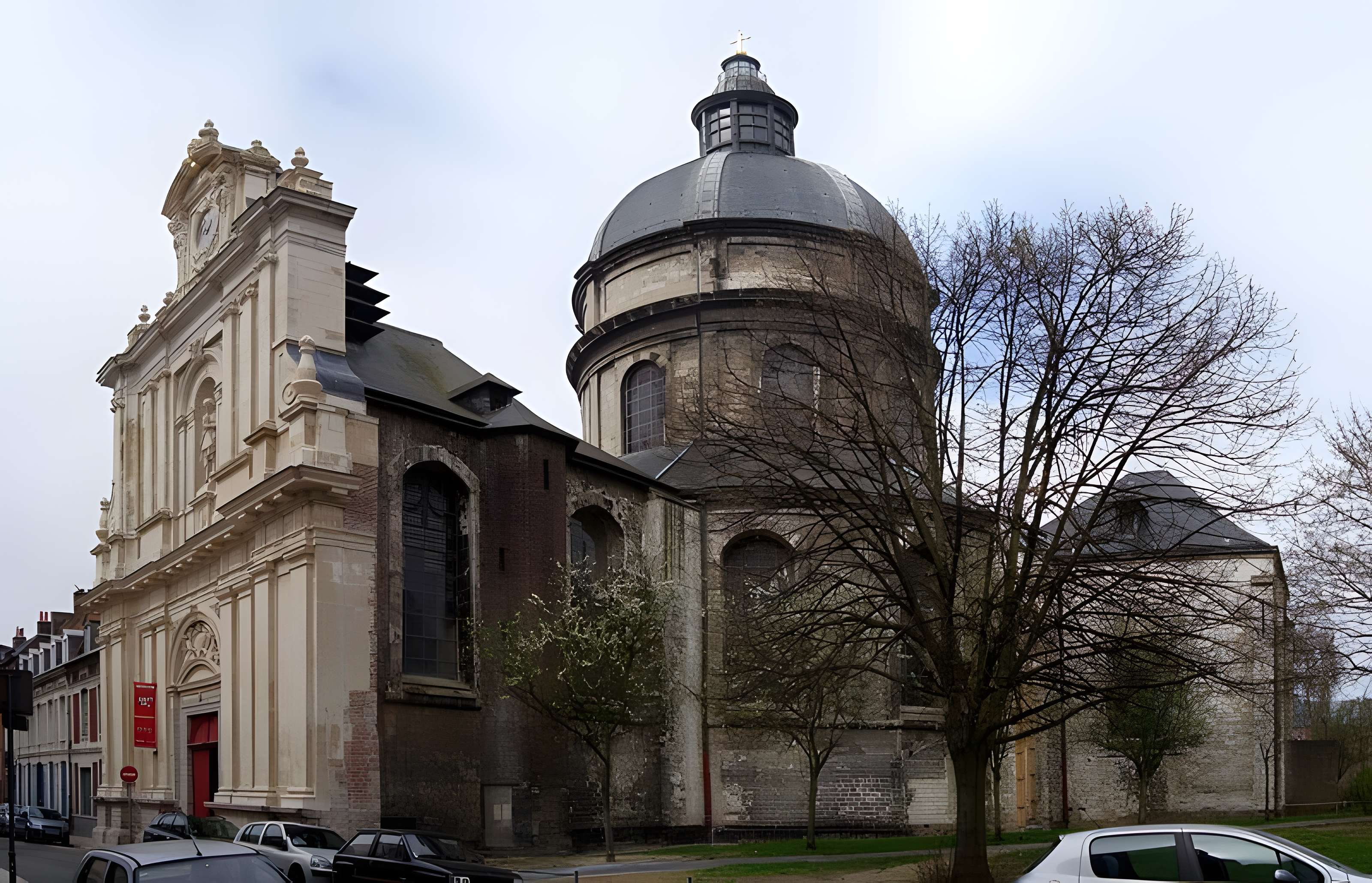 Église Sainte-Marie-Madeleine de Lille 