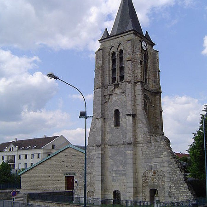 Photo de Église Sainte-Marie-Madeleine de Massy
